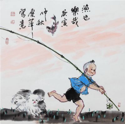 陈爱萍 副主席 作品 4